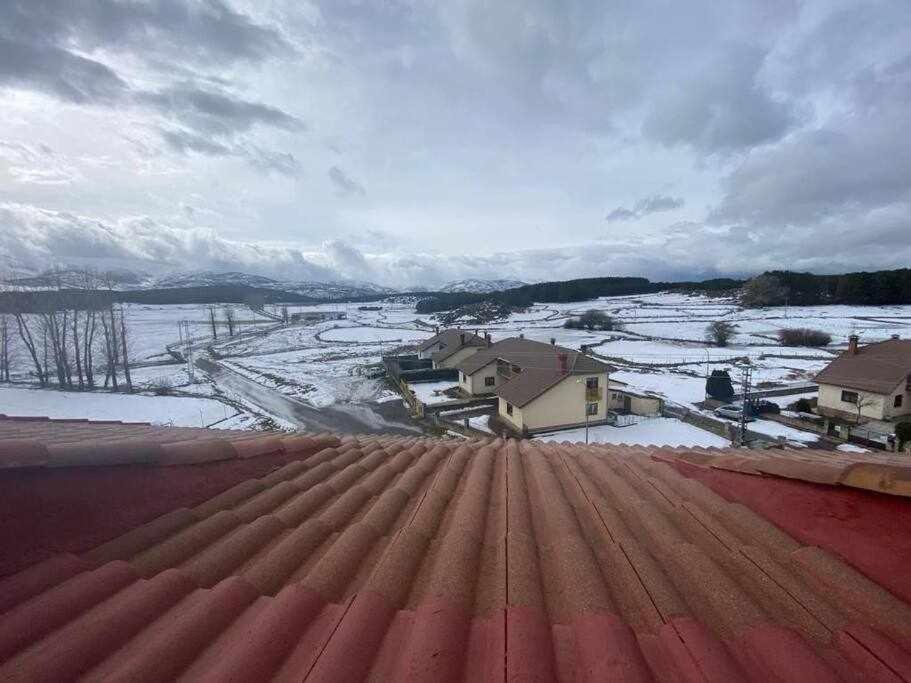 El Nido De Gredos Cuco Apartamento Con Chimenea Наварредонда-де-Ґредос Екстер'єр фото
