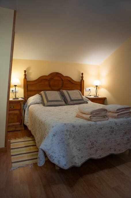 El Nido De Gredos Cuco Apartamento Con Chimenea Наварредонда-де-Ґредос Екстер'єр фото