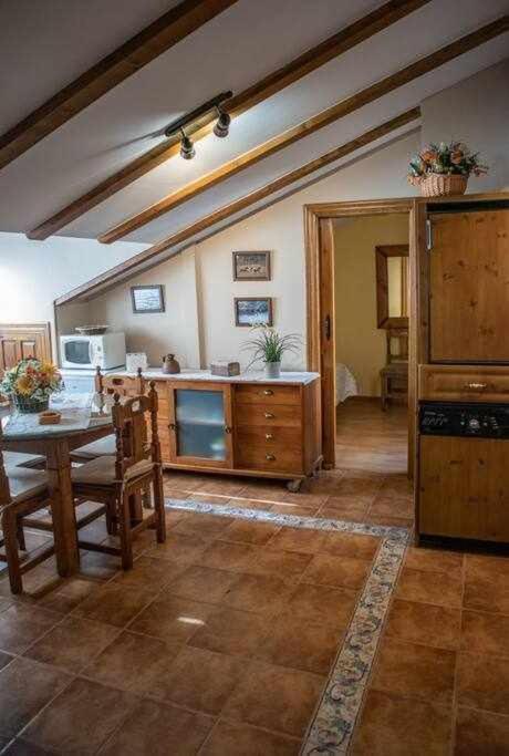 El Nido De Gredos Cuco Apartamento Con Chimenea Наварредонда-де-Ґредос Екстер'єр фото