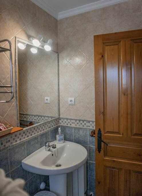 El Nido De Gredos Cuco Apartamento Con Chimenea Наварредонда-де-Ґредос Екстер'єр фото