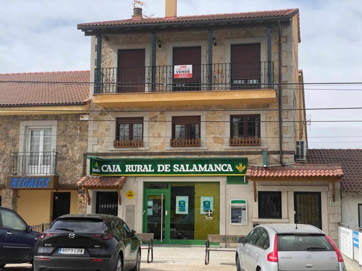 El Nido De Gredos Cuco Apartamento Con Chimenea Наварредонда-де-Ґредос Екстер'єр фото