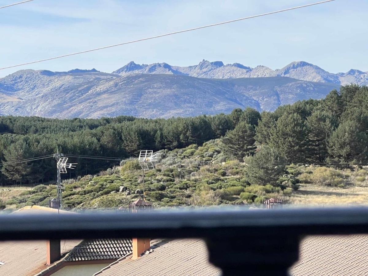 El Nido De Gredos Cuco Apartamento Con Chimenea Наварредонда-де-Ґредос Екстер'єр фото