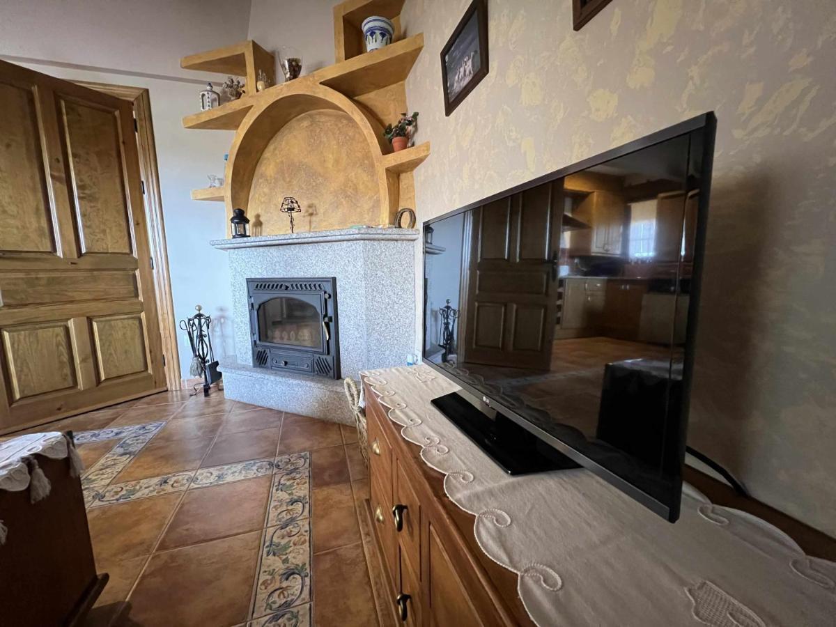 El Nido De Gredos Cuco Apartamento Con Chimenea Наварредонда-де-Ґредос Екстер'єр фото